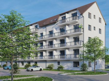 . | Prodej bytu, 2+kk, 79 m²