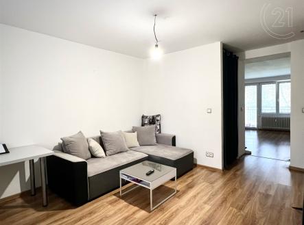 . | Pronájem bytu, 2+kk, 55 m²