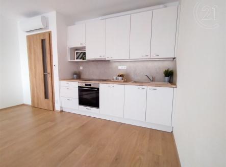 . | Pronájem bytu, 1+kk, 47 m²