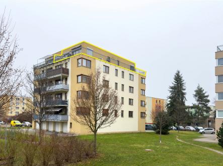 . | Prodej bytu, 4+kk, 99 m²