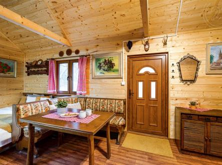 Prodej - pozemek, zahrada, 714 m² obrázek