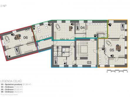 . | Prodej - obchodní prostor, 304 m²