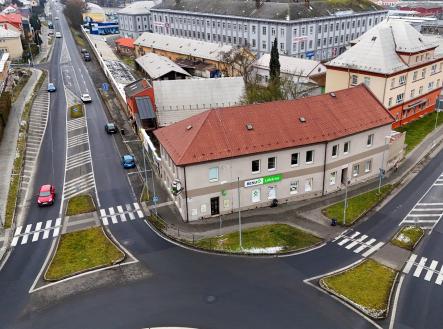 . | Prodej - obchodní prostor, 304 m²