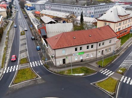 Prodej - obchodní prostor, 304 m² obrázek