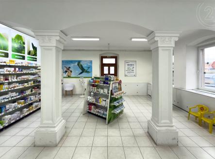 Prodej - obchodní prostor, 304 m² obrázek