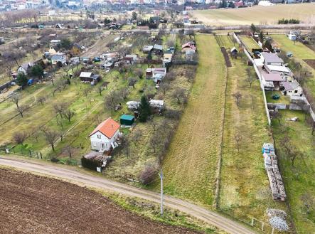 . | Prodej - pozemek, zahrada, 1 372 m²