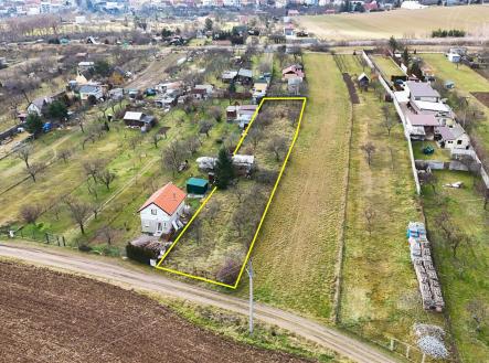 . | Prodej - pozemek, zahrada, 1 372 m²