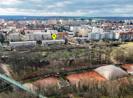 . | Prodej bytu, 3+1, 80 m²