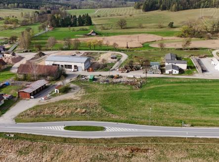 . | Prodej - pozemek pro bydlení, 4 585 m²