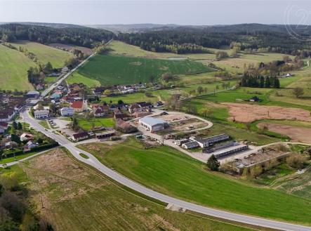 . | Prodej - pozemek pro bydlení, 4 585 m²