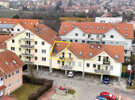 . | Prodej bytu, 2+kk, 50 m²