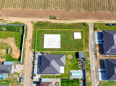 . | Prodej - pozemek pro bydlení, 768 m²