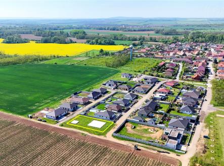 . | Prodej - pozemek pro bydlení, 768 m²