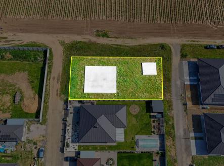 . | Prodej - pozemek pro bydlení, 768 m²