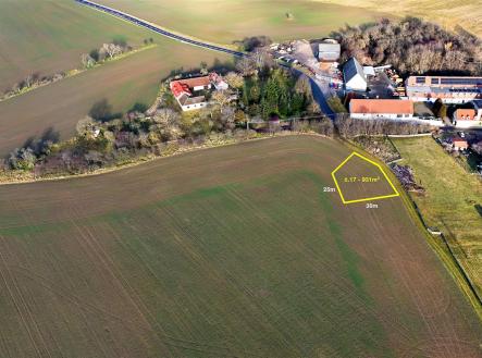 . | Prodej - pozemek pro bydlení, 931 m²