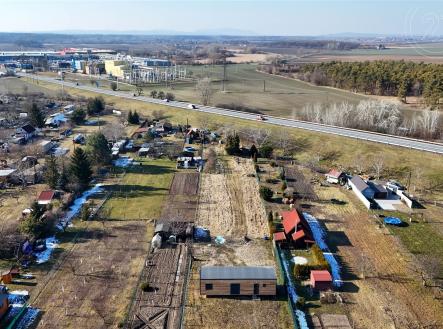 . | Prodej - pozemek, zahrada, 1 599 m²
