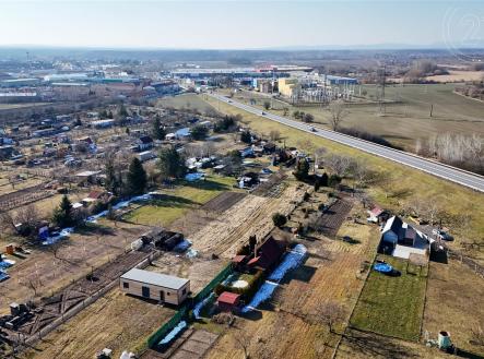. | Prodej - pozemek, zahrada, 1 599 m²