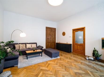 . | Prodej bytu, 4+1, 126 m²
