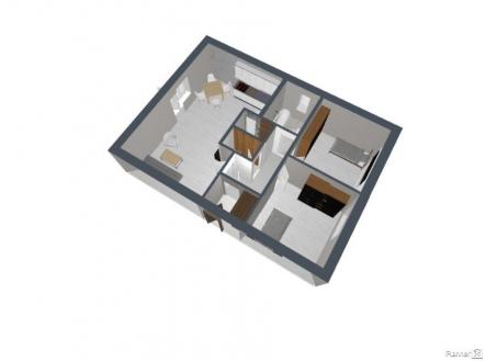 . | Prodej - pozemek pro bydlení, 722 m²