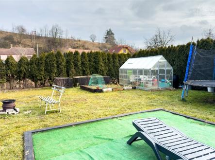 Prodej - pozemek pro bydlení, 722 m² obrázek