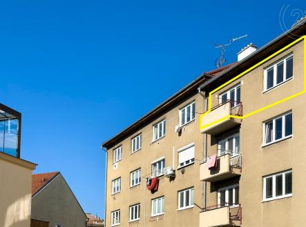 Prodej bytu, 2+1, 62 m² obrázek