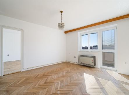 Prodej bytu, 2+1, 62 m² obrázek