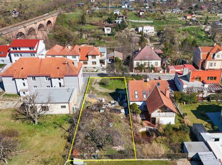 . | Prodej - pozemek pro bydlení, 727 m²