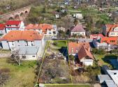 Prodej - pozemek pro bydlení, 727 m²