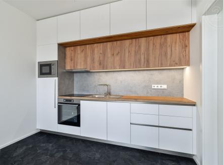 . | Pronájem bytu, 2+kk, 49 m²