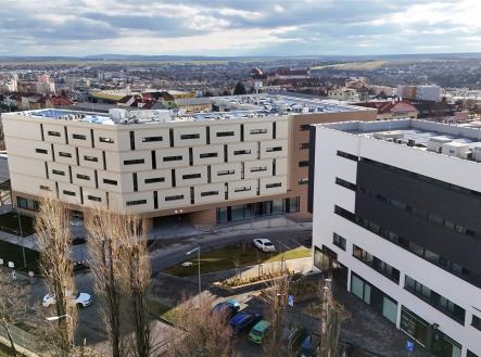 . | Pronájem bytu, 2+kk, 49 m²