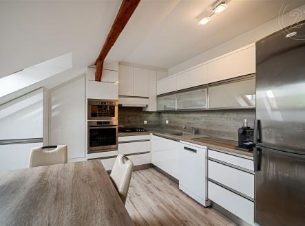 . | Prodej bytu, 4+kk, 145 m²