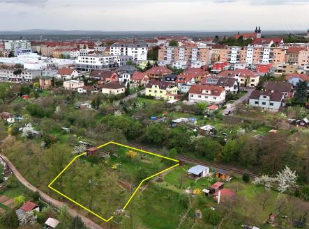 Prodej - pozemek, zahrada, 1 278 m² obrázek