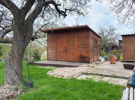 . | Prodej - pozemek, zahrada, 1 278 m²