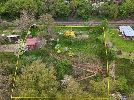 . | Prodej - pozemek, zahrada, 1 278 m²