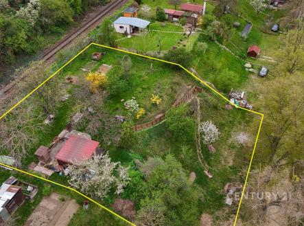 . | Prodej - pozemek, zahrada, 1 278 m²