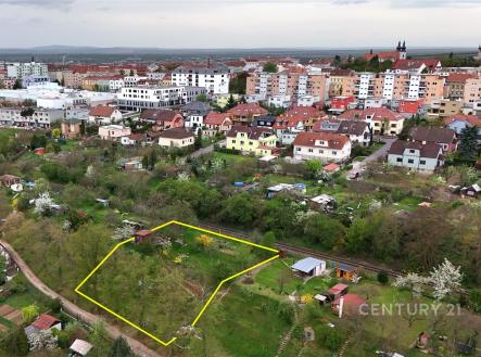 . | Prodej - pozemek, zahrada, 1 278 m²
