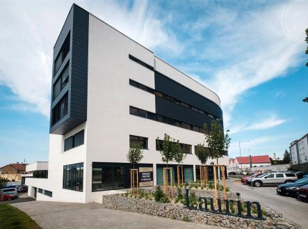 Pronájem bytu, 1+kk, 32 m² obrázek