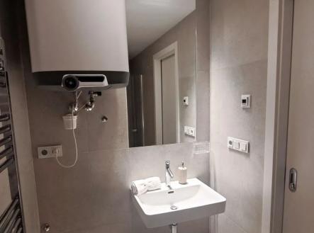 . | Pronájem bytu, 1+kk, 32 m²