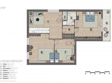 . | Prodej - dům/vila, 233 m²