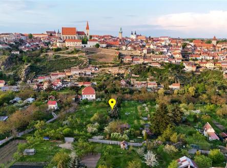 . | Prodej - pozemek, zahrada, 1 035 m²