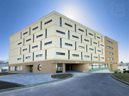 Pronájem bytu, 1+kk, 36 m² obrázek