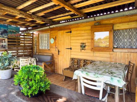 Prodej - pozemek, zahrada, 400 m² obrázek