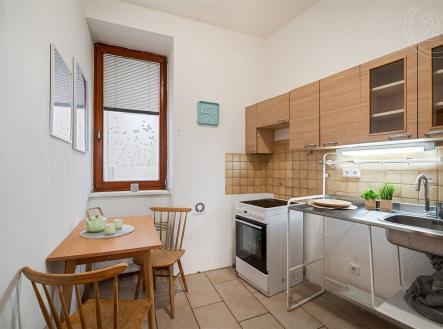 . | Prodej bytu, 1+1, 34 m²