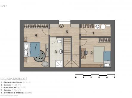 . | Prodej - dům/vila, 115 m²