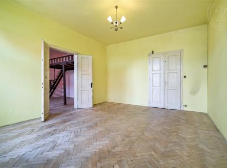 . | Prodej bytu, 3+1, 98 m²