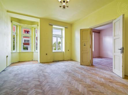 . | Prodej bytu, 3+1, 98 m²