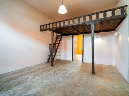 . | Prodej bytu, 3+1, 98 m²