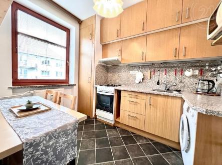 . | Pronájem bytu, 3+1, 72 m²