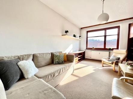 . | Pronájem bytu, 3+1, 72 m²