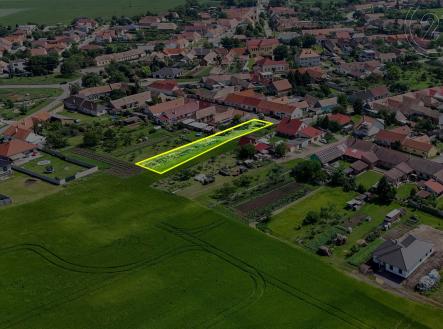 . | Prodej - pozemek pro bydlení, 1 020 m²